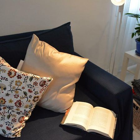 Tabaibita Apartman Orzola Kültér fotó