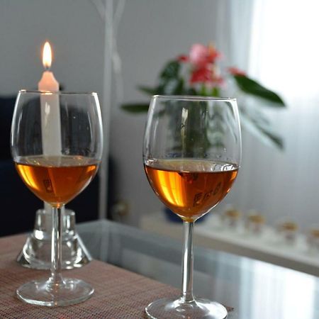 Tabaibita Apartman Orzola Kültér fotó