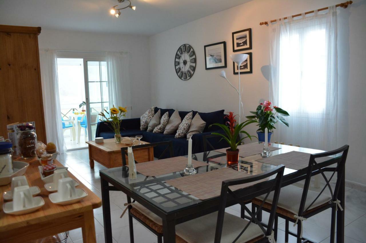 Tabaibita Apartman Orzola Kültér fotó