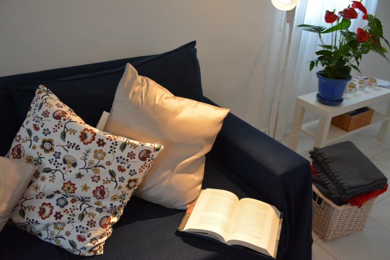 Tabaibita Apartman Orzola Kültér fotó