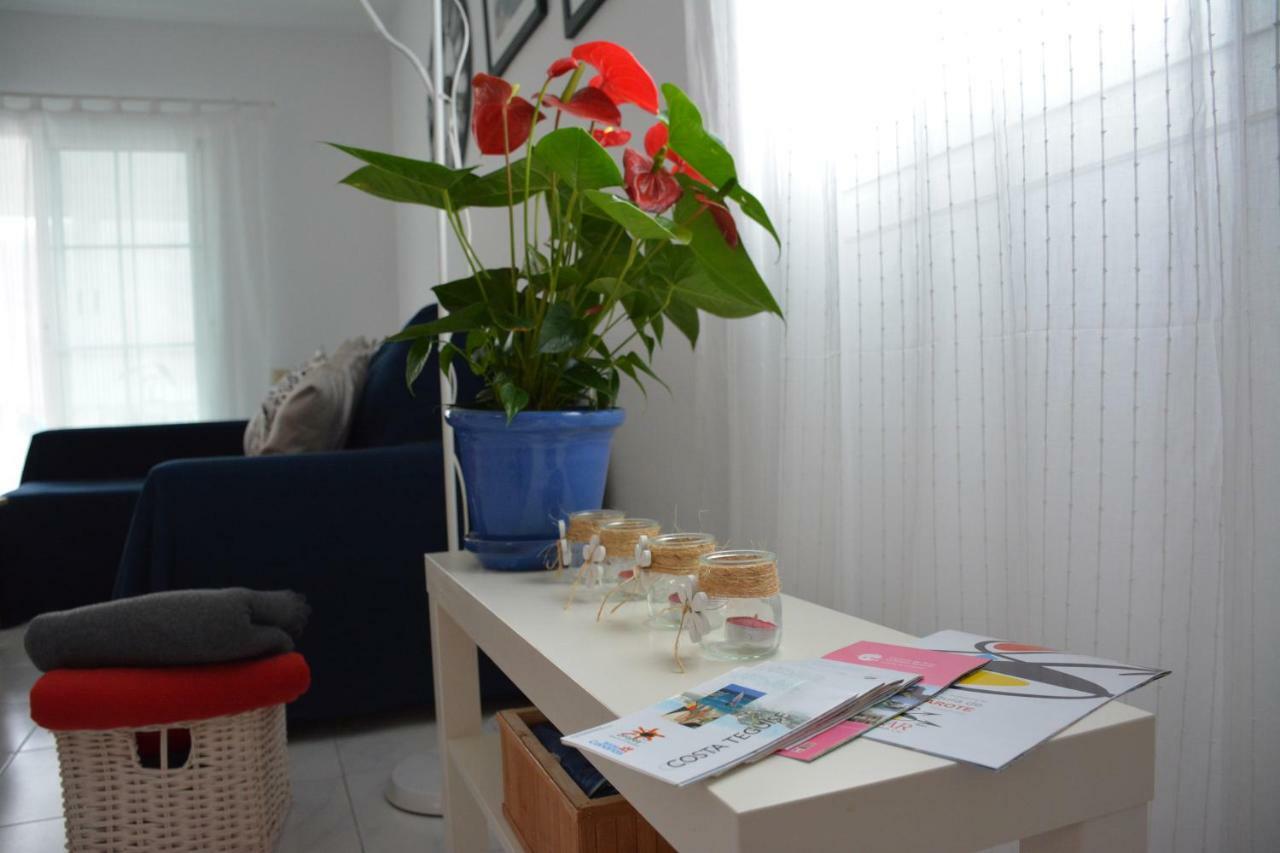 Tabaibita Apartman Orzola Kültér fotó