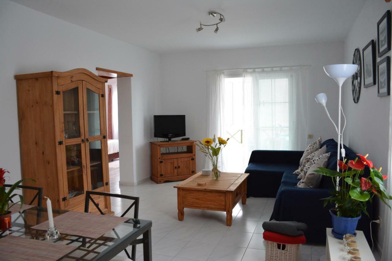 Tabaibita Apartman Orzola Kültér fotó
