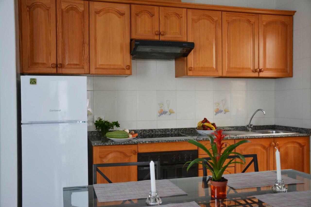Tabaibita Apartman Orzola Kültér fotó