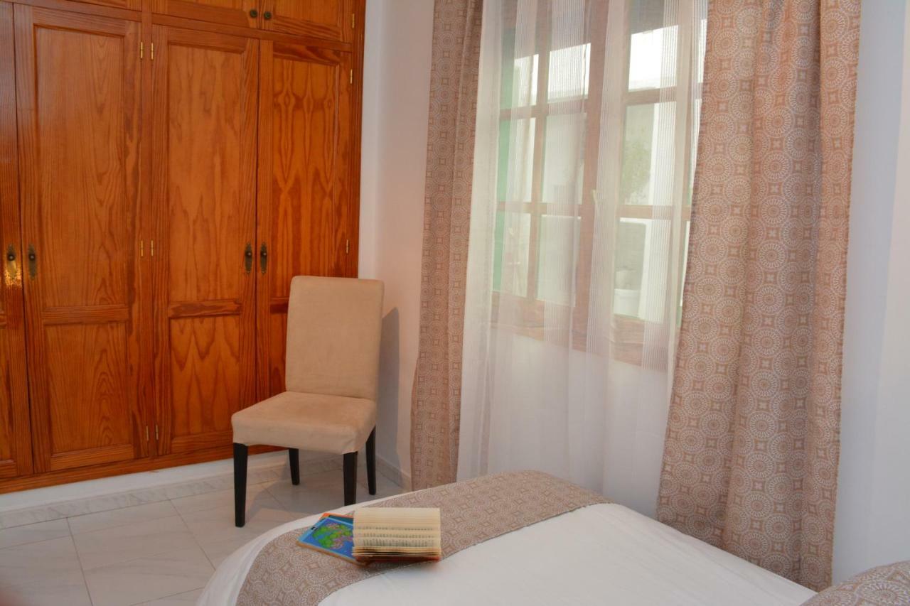 Tabaibita Apartman Orzola Kültér fotó
