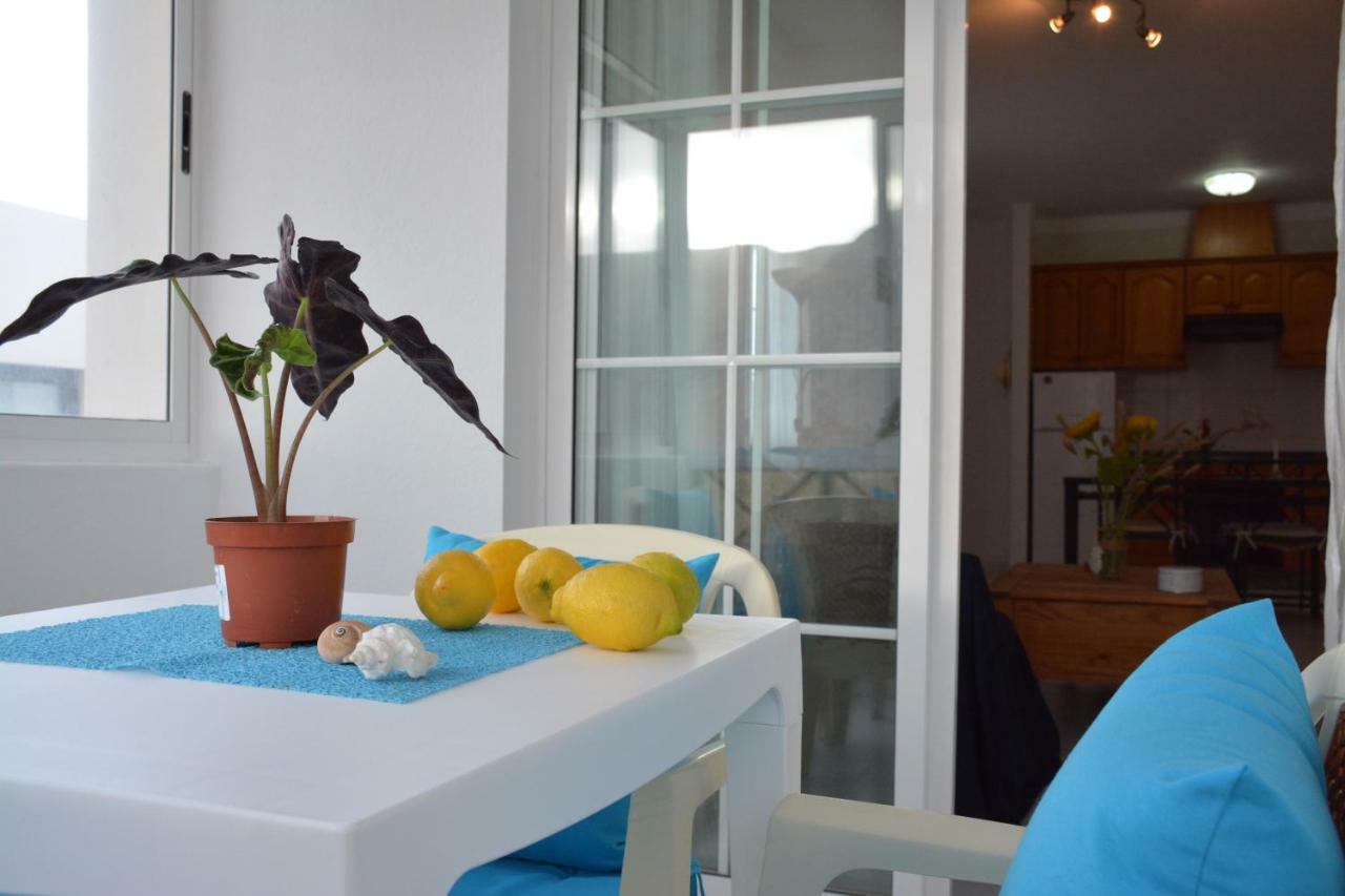 Tabaibita Apartman Orzola Kültér fotó