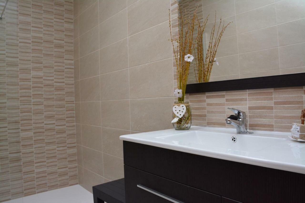 Tabaibita Apartman Orzola Kültér fotó