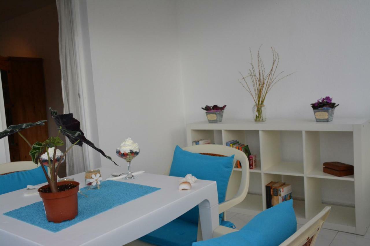 Tabaibita Apartman Orzola Kültér fotó