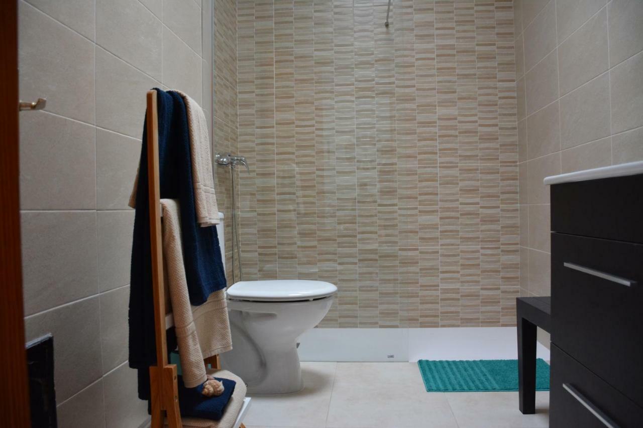Tabaibita Apartman Orzola Kültér fotó