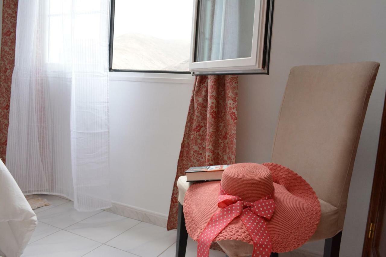 Tabaibita Apartman Orzola Kültér fotó